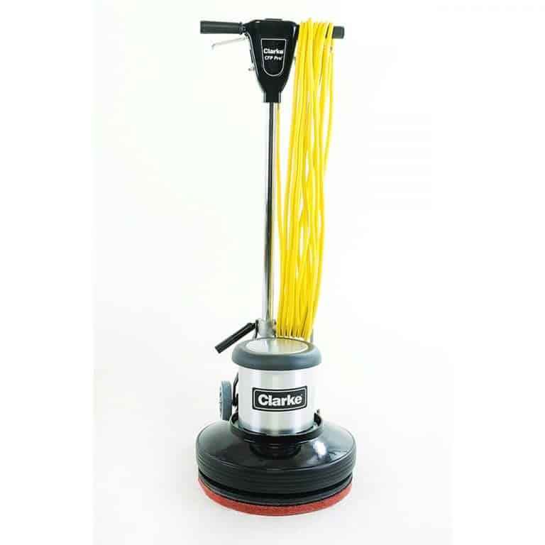 17" Heavy Duty Floor Scrubber Cleaning Equipment Rental Provider
