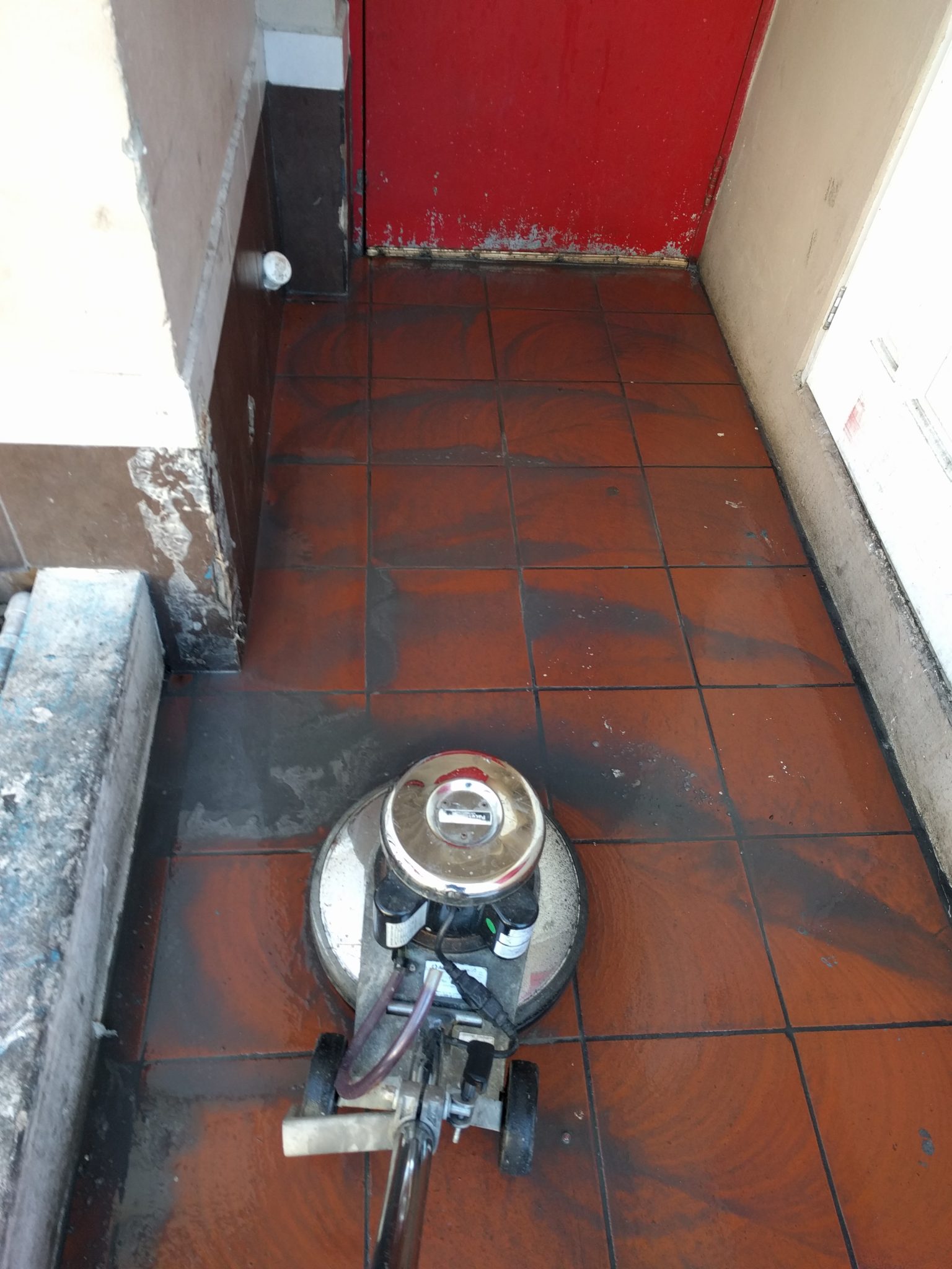 NCL Conkleen Heavy Duty Floor Cleaner Cleaning Equipment Rental Provider