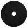 17" Black Stripping Pad
