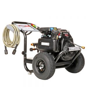 Pressure washers