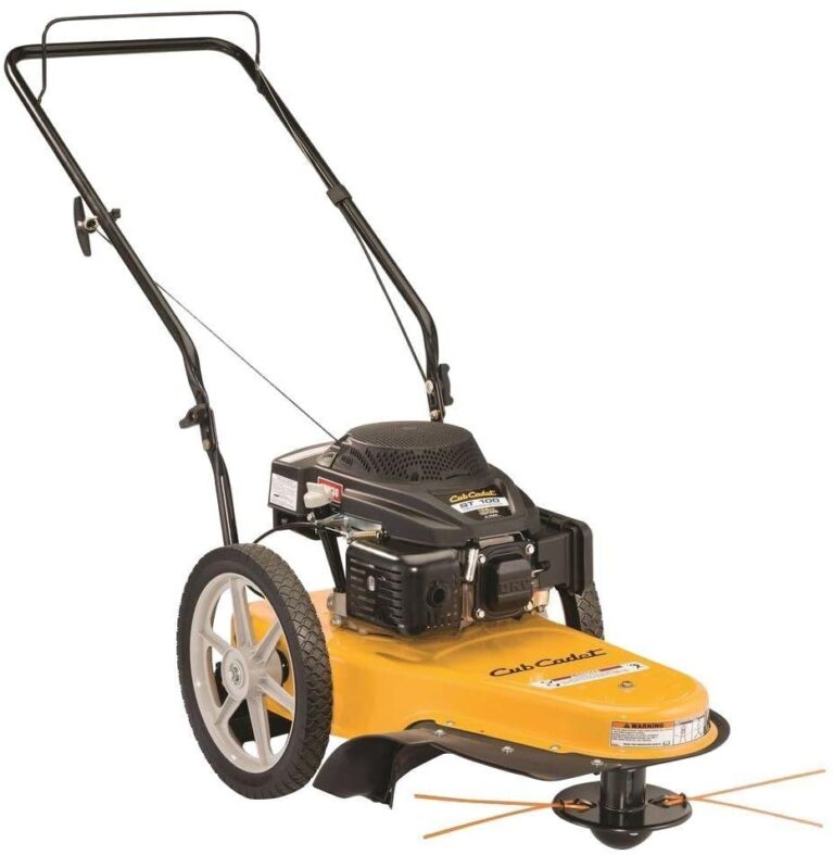 Gas Walk Behind String Trimmer Cleaning Equipment Rental Provider
