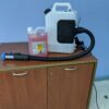 ULV Backpack Sanitizing Fogger