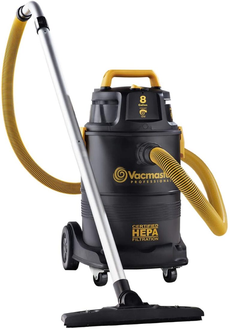 Vacmaster HEPA Vacuum Cleaning Equipment Rental Provider