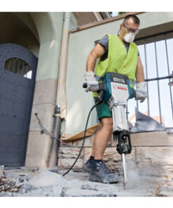 Bosch Brute Turbo Jackhammer (65lb)