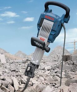 Bosch Brute Breaker Jackhammer (35lb)