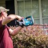 Makita Battery Hedge Trimmer